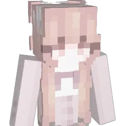 vevaa Minecraft avatar bust
