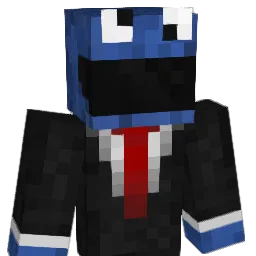 vewoodeshick Minecraft avatar bust