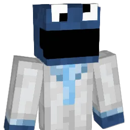 vexde123 Minecraft avatar bust