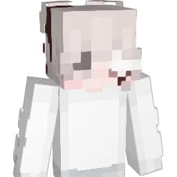 vexif Minecraft avatar bust