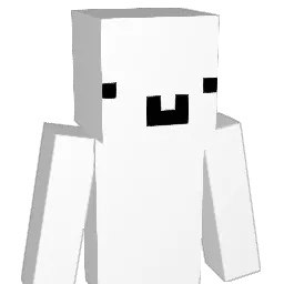vexityyyy Minecraft avatar bust