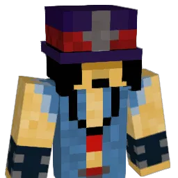 vexodhcg Minecraft avatar bust