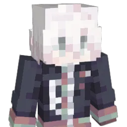 vexoxnd Minecraft avatar bust
