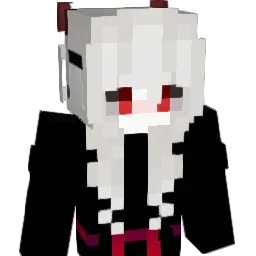 vexscry_ Minecraft avatar bust