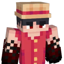 vexxii87 Minecraft avatar bust