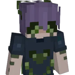 vexxiify Minecraft avatar bust
