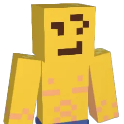 vexxings Minecraft avatar bust