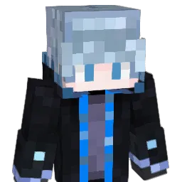 vexxure Minecraft avatar bust