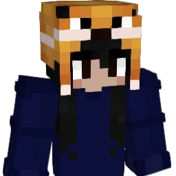 vexymoo Minecraft avatar bust