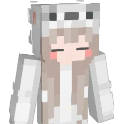 veyis Minecraft avatar bust