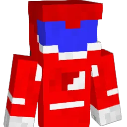 veyron89 Minecraft avatar bust