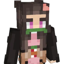 vezinou Minecraft avatar bust