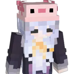 vfa_Verse_2a9 Minecraft avatar bust
