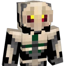 vfe22 Minecraft avatar bust