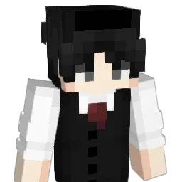 vfma Minecraft avatar bust