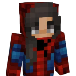 vfx1 Minecraft avatar bust
