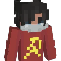vgaborv Minecraft avatar bust