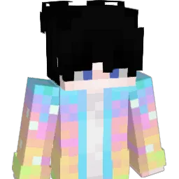 vgas Minecraft avatar bust