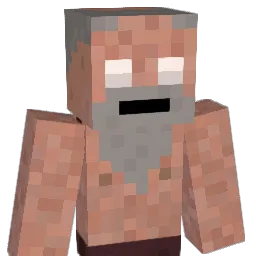 vgfar Minecraft avatar bust