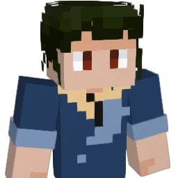 vgg1776 Minecraft avatar bust