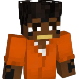vhalen15 Minecraft avatar bust