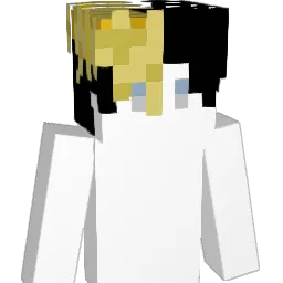 vharlix Minecraft avatar bust