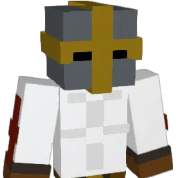 vhaute Minecraft avatar bust