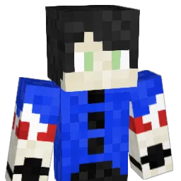vhfan Minecraft avatar bust