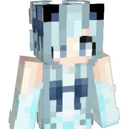 vhkopad Minecraft avatar bust