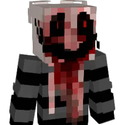 vhqp Minecraft avatar bust