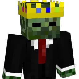 vhr27 Minecraft avatar bust