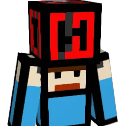 vhrxks2 Minecraft avatar bust