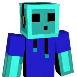 vhz123 Minecraft avatar bust
