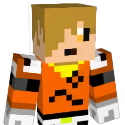 vhzt Minecraft avatar bust