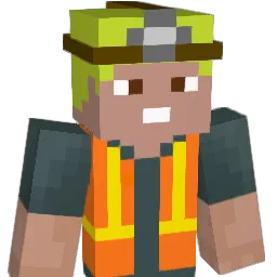 viRUS_Dark Minecraft avatar bust