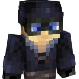 viaCrucis Minecraft avatar bust
