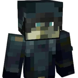 viatorinvia Minecraft avatar bust
