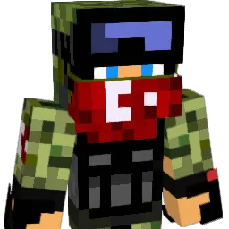vibbinn's Minecraft skin