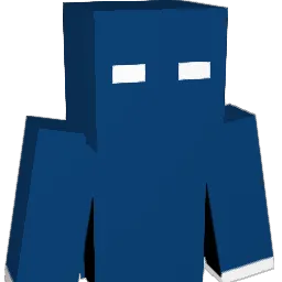 vibeghoul Minecraft avatar bust