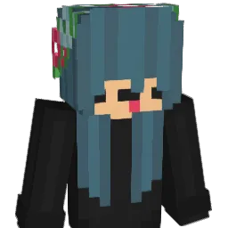 vibelich Minecraft avatar bust