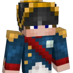 vibes242 Minecraft avatar bust