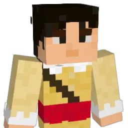 vibethecavalier Minecraft avatar bust