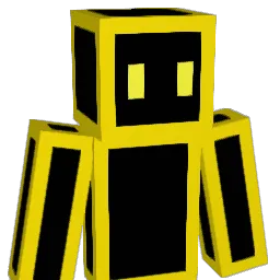 vibinCute Minecraft avatar bust