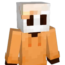vibing_kitten Minecraft avatar bust