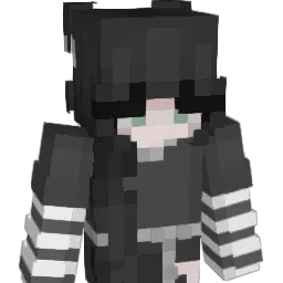 vibinrose Minecraft avatar bust