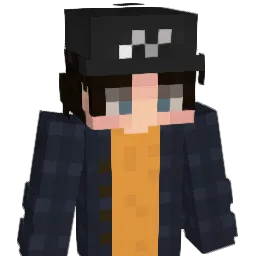 vibratcr Minecraft avatar bust