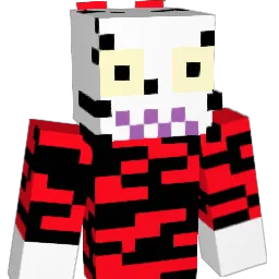 vibusagi_ Minecraft avatar bust