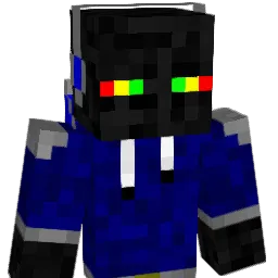 vic2france Minecraft avatar bust