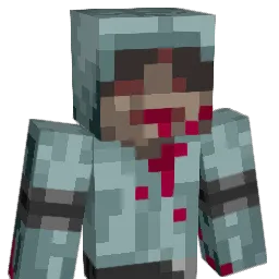 vic360live3 Minecraft avatar bust