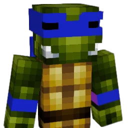 vicac Minecraft avatar bust